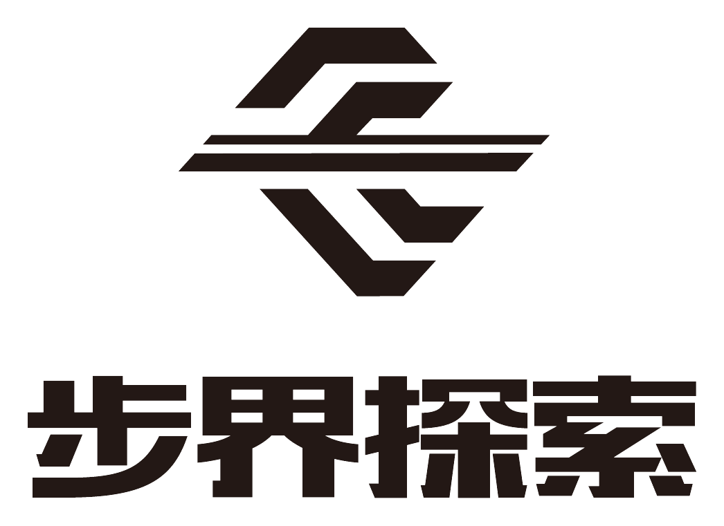 步界探索 Logo