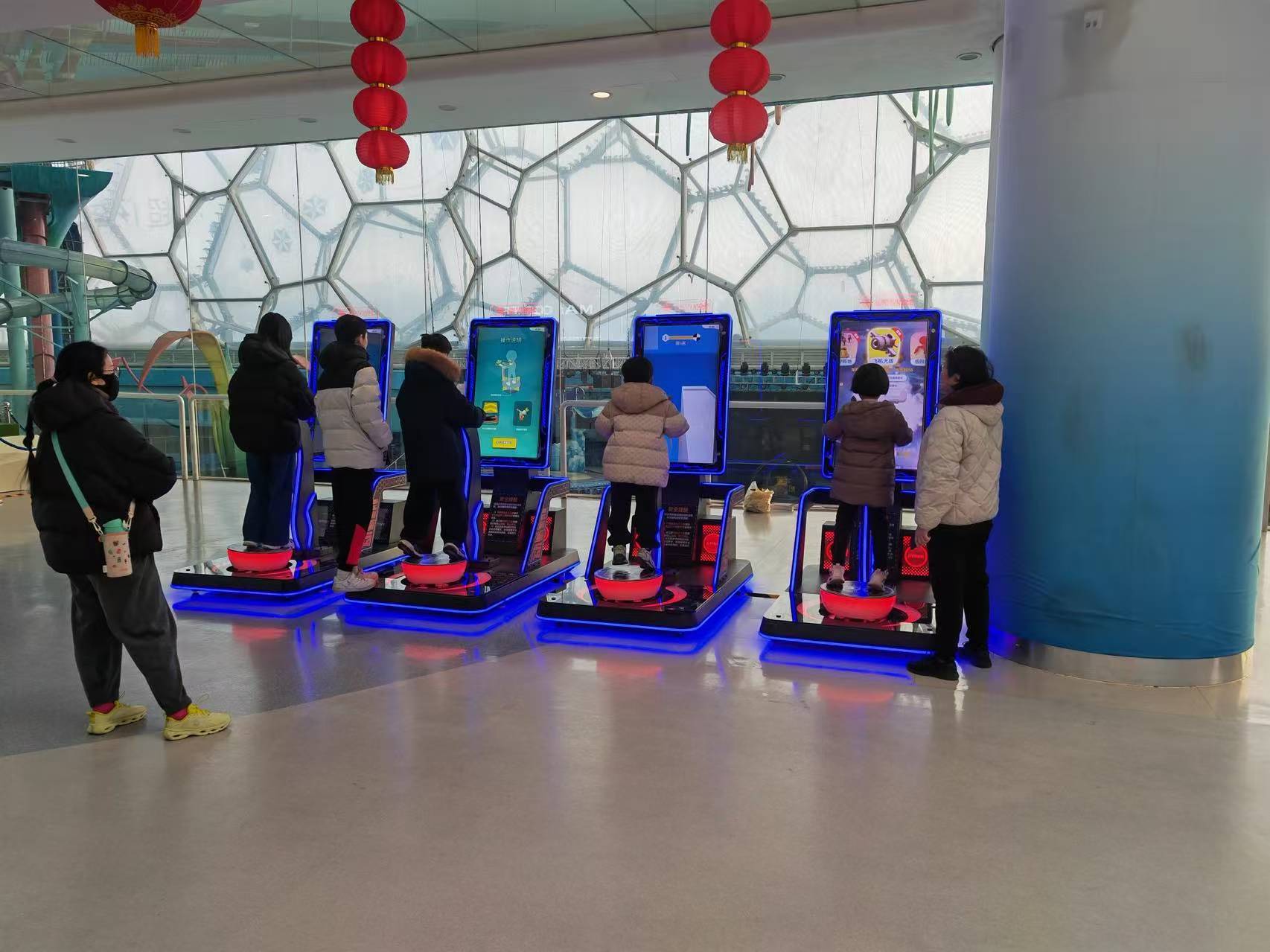 景区乐园与家庭娱乐中心